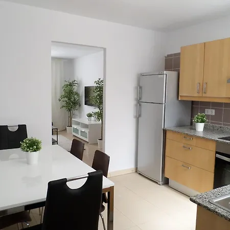 Apartment Reducto Paradise Arrecife (Lanzarote)